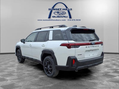 2026 Subaru OUTBACK Limited