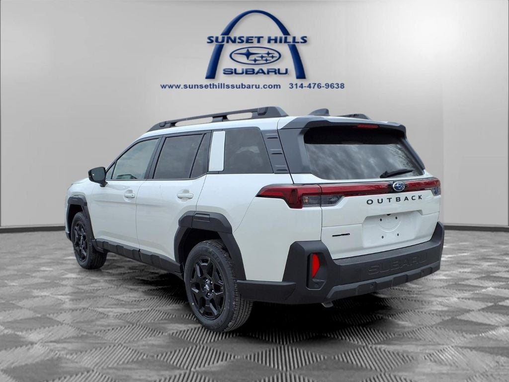 2026 Subaru OUTBACK Limited