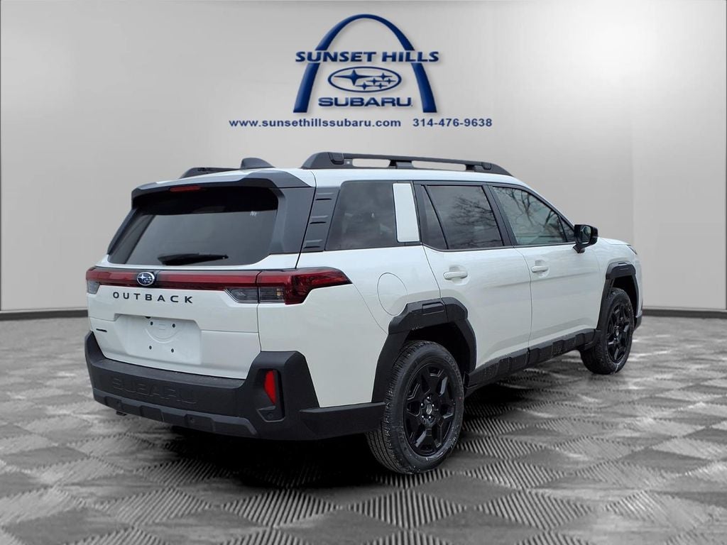 2026 Subaru OUTBACK Limited