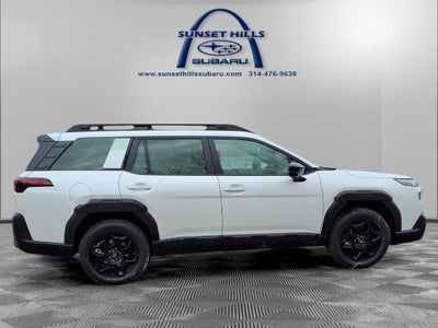 2026 Subaru OUTBACK Limited