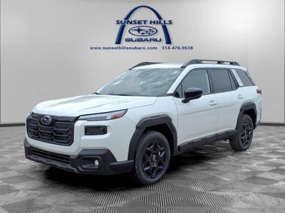 2026 Subaru OUTBACK Limited