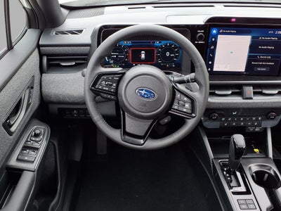 2026 Subaru OUTBACK Limited