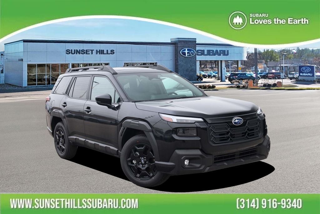 2026 Subaru OUTBACK Limited