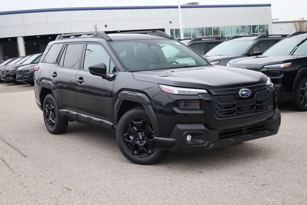 2026 Subaru OUTBACK Limited