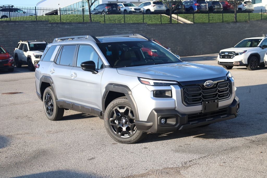 2026 Subaru OUTBACK Limited