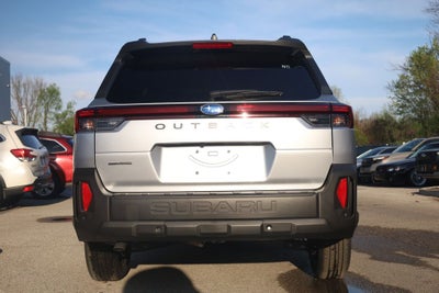 2026 Subaru OUTBACK Limited