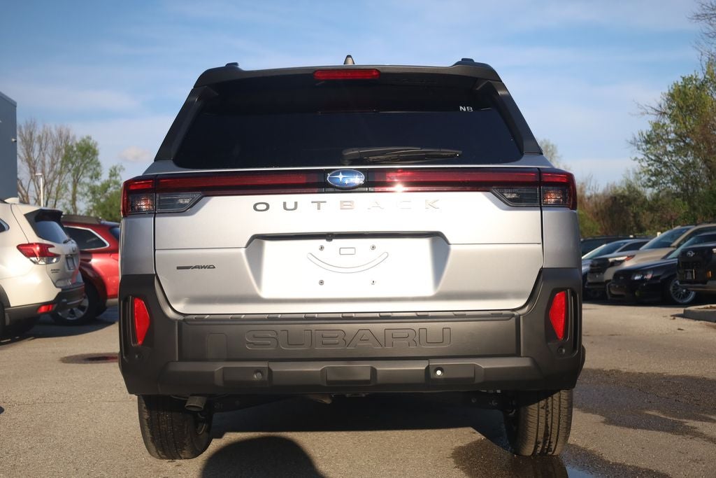 2026 Subaru OUTBACK Limited