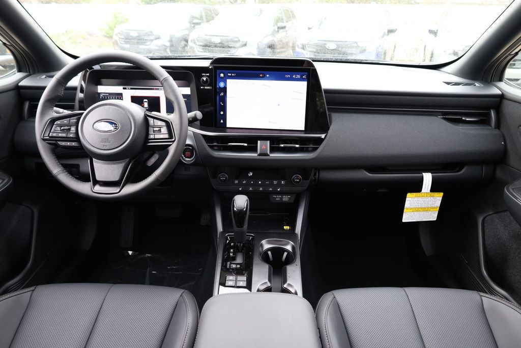 2026 Subaru OUTBACK Limited