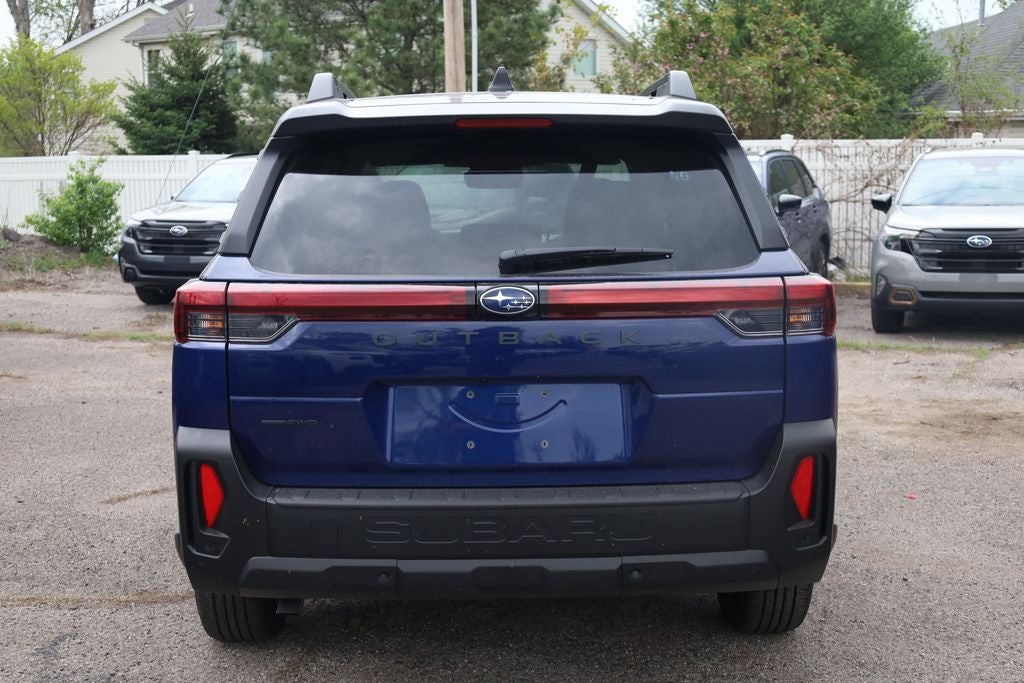 2026 Subaru OUTBACK Limited