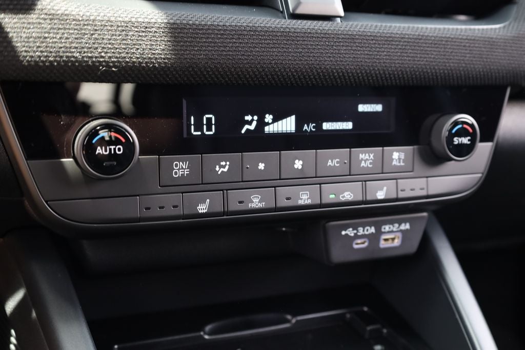 2026 Subaru OUTBACK Limited