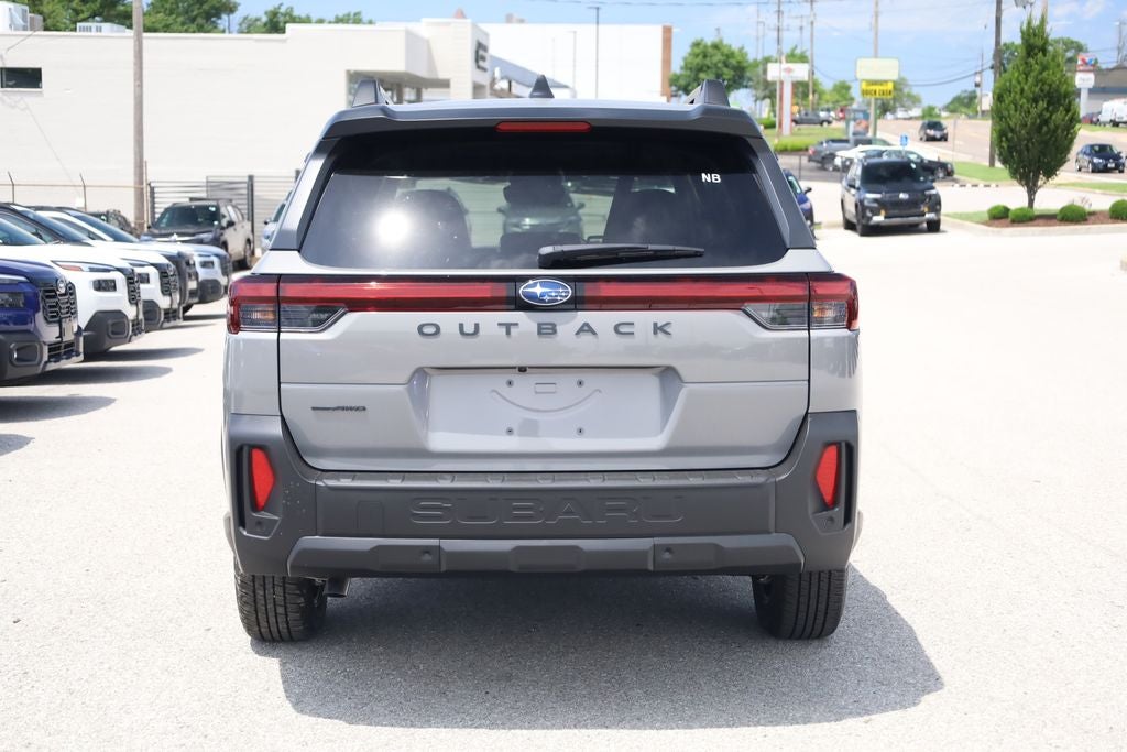 2026 Subaru OUTBACK Limited