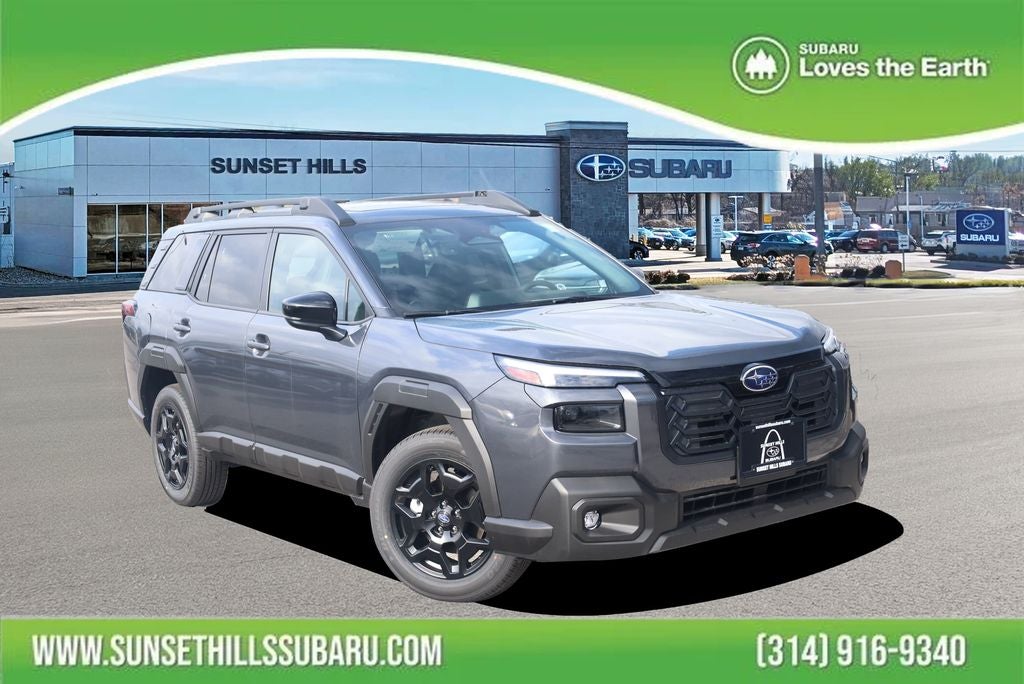 2026 Subaru OUTBACK Limited