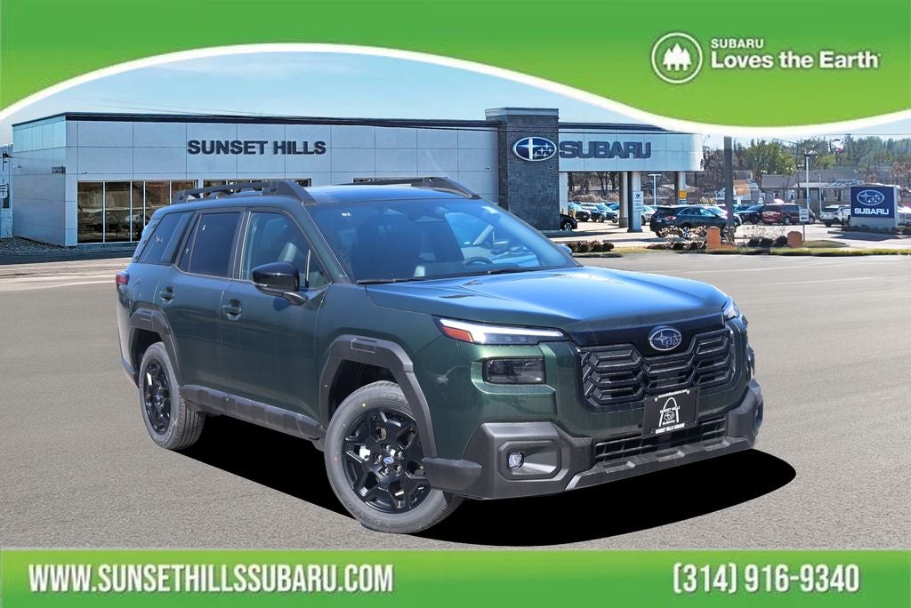 2026 Subaru OUTBACK Limited