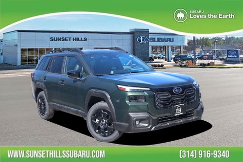 2026 Subaru OUTBACK Limited