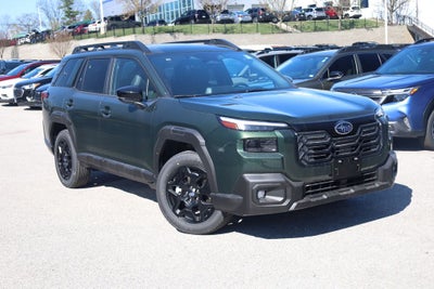 2026 Subaru OUTBACK Limited