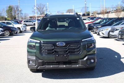 2026 Subaru OUTBACK Limited