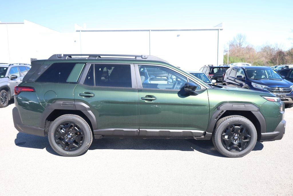 2026 Subaru OUTBACK Limited