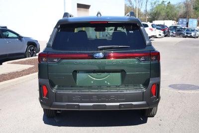 2026 Subaru OUTBACK Limited