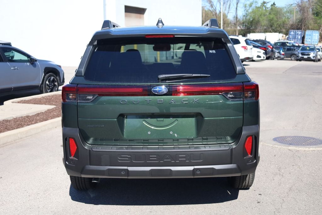 2026 Subaru OUTBACK Limited