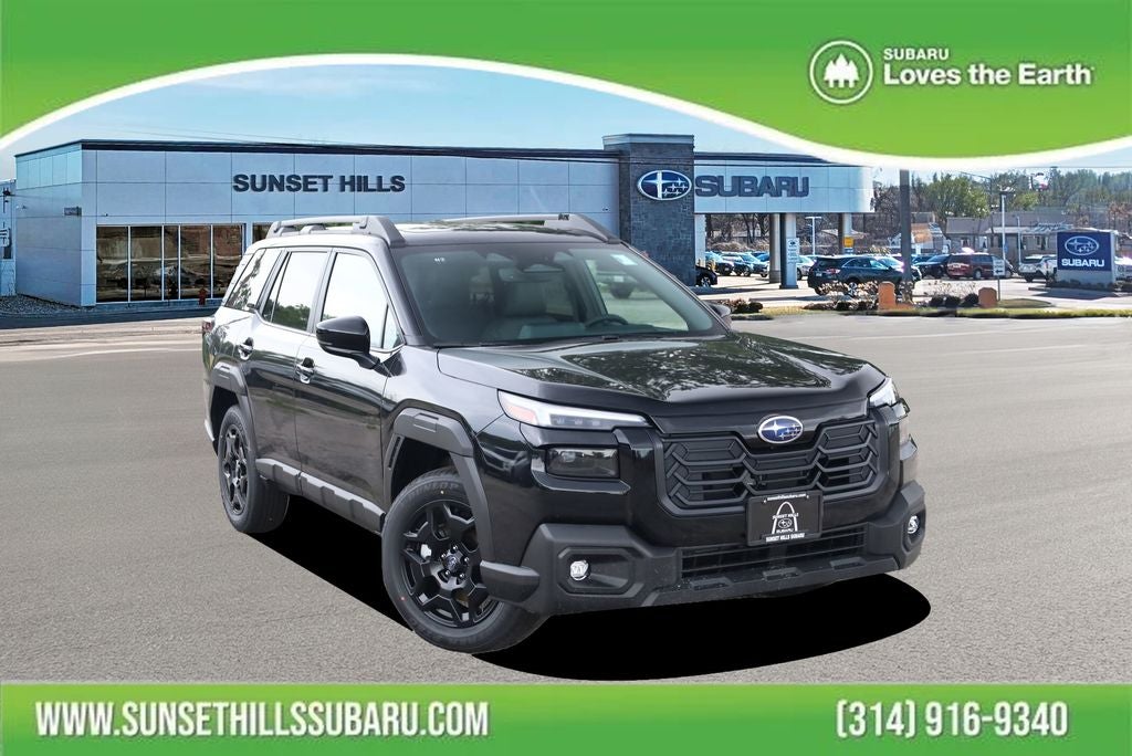 2026 Subaru OUTBACK Limited