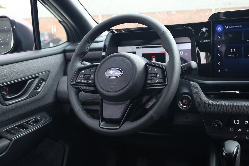2026 Subaru OUTBACK Limited