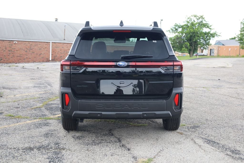 2026 Subaru OUTBACK Limited
