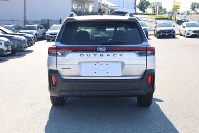 2026 Subaru OUTBACK Limited