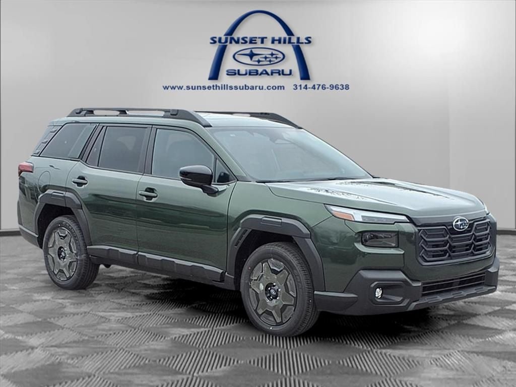 2026 Subaru OUTBACK Limited