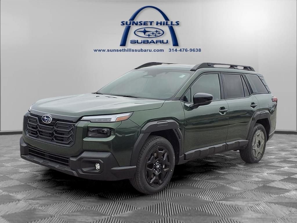 2026 Subaru OUTBACK Limited