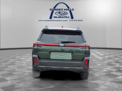 2026 Subaru OUTBACK Limited