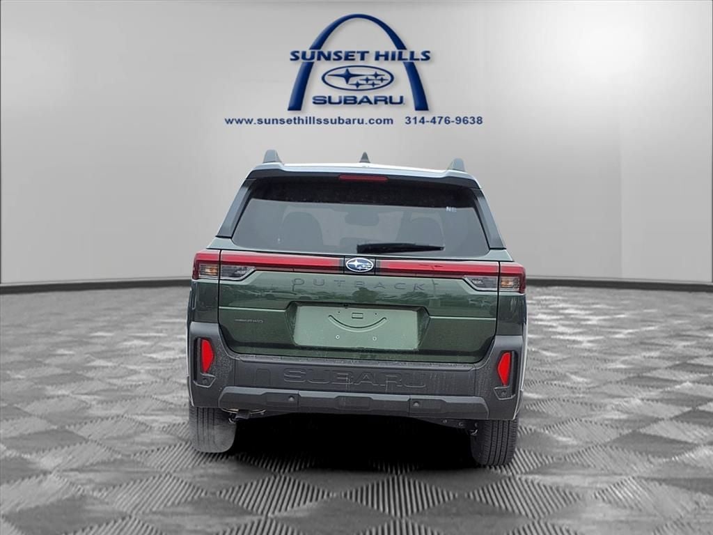 2026 Subaru OUTBACK Limited