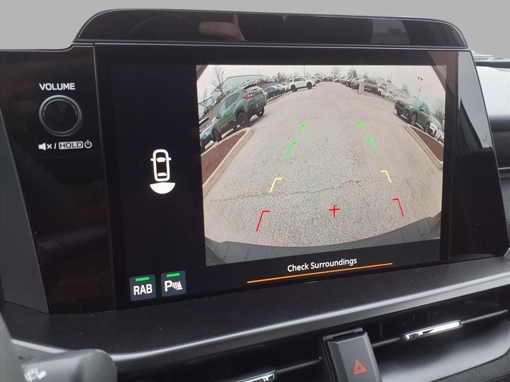 2026 Subaru OUTBACK Limited