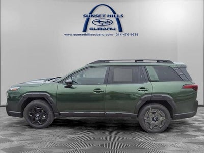 2026 Subaru OUTBACK Limited