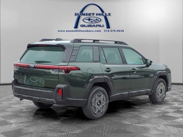 2026 Subaru OUTBACK Limited