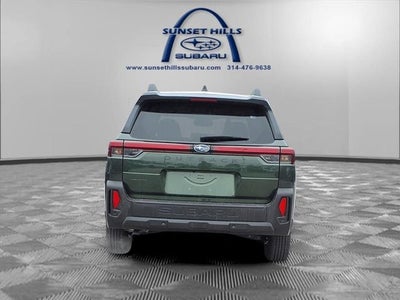 2026 Subaru OUTBACK Limited