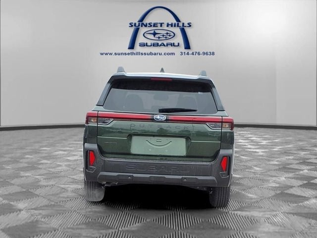 2026 Subaru OUTBACK Limited