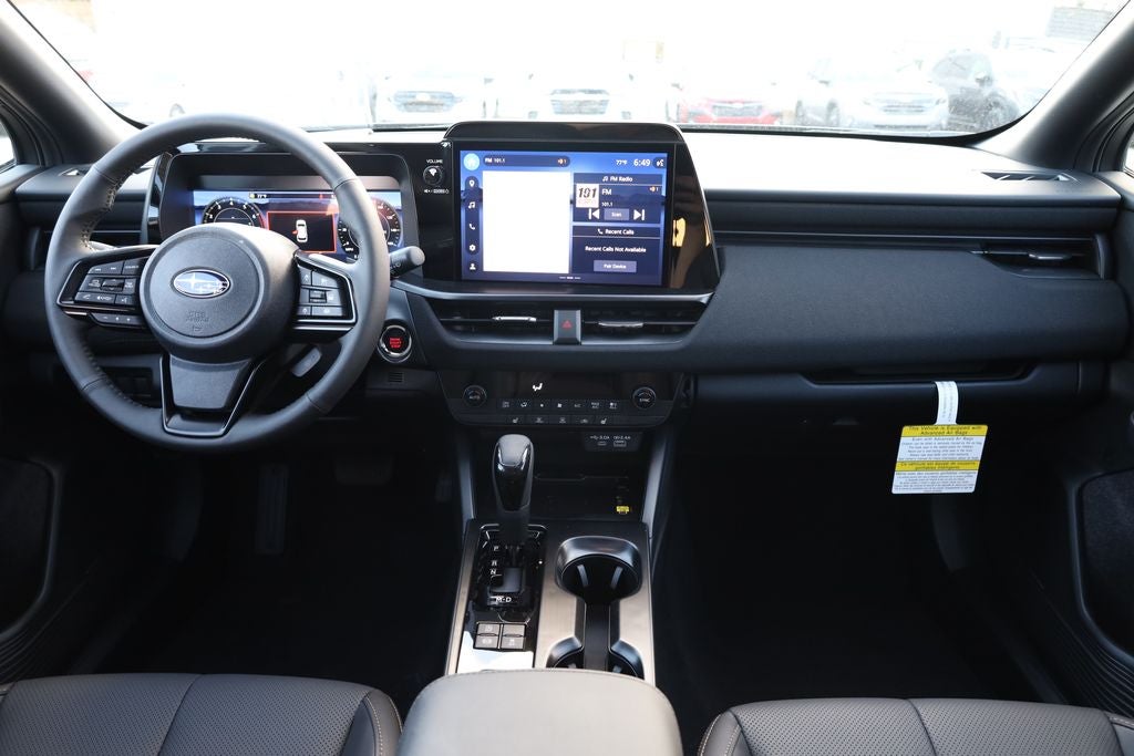 2026 Subaru OUTBACK Limited