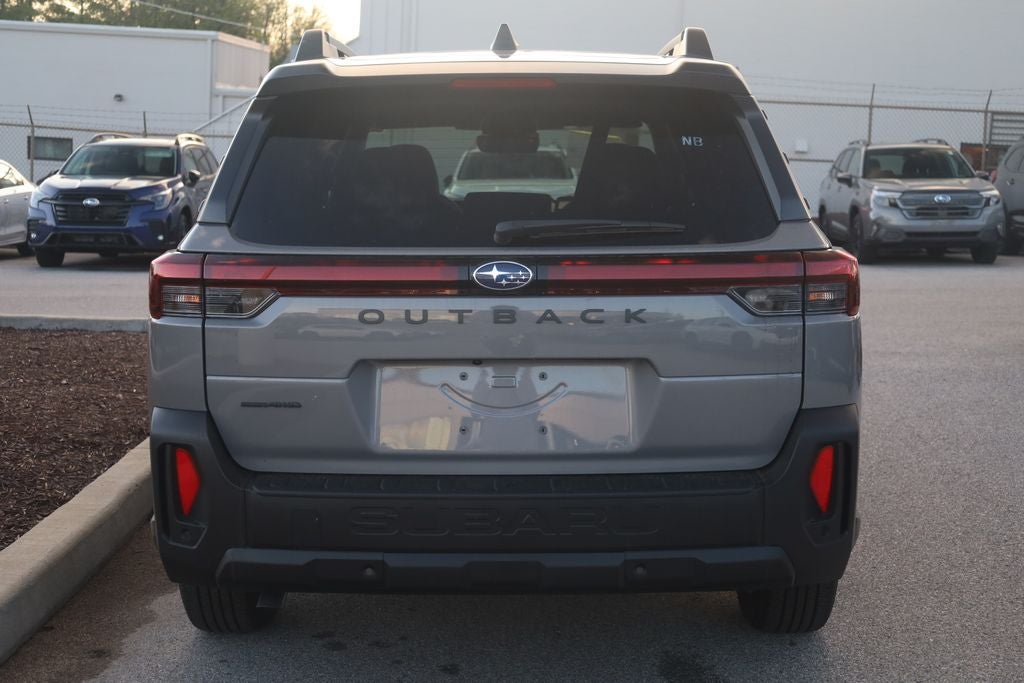 2026 Subaru OUTBACK Limited