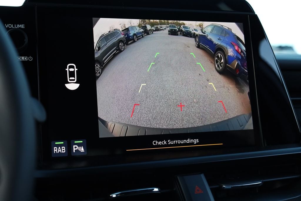 2026 Subaru OUTBACK Limited