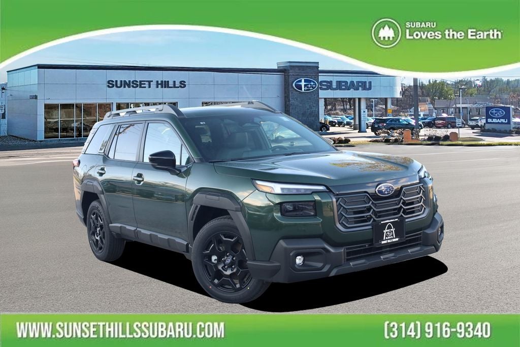 2026 Subaru OUTBACK Limited