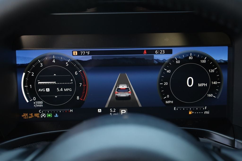 2026 Subaru OUTBACK Limited