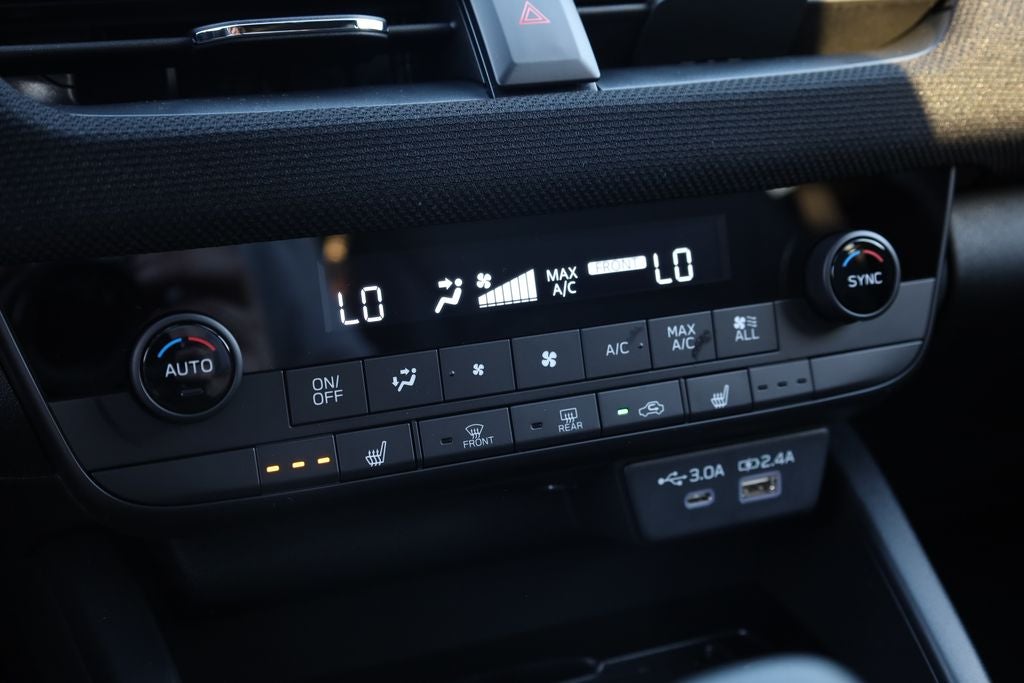 2026 Subaru OUTBACK Limited