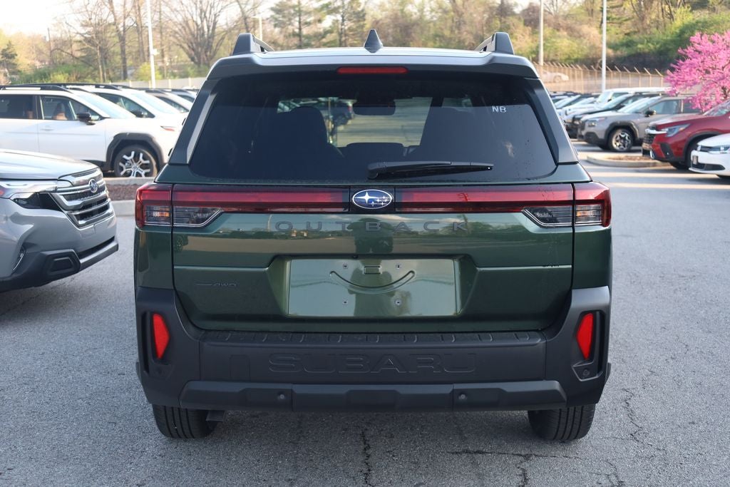 2026 Subaru OUTBACK Limited