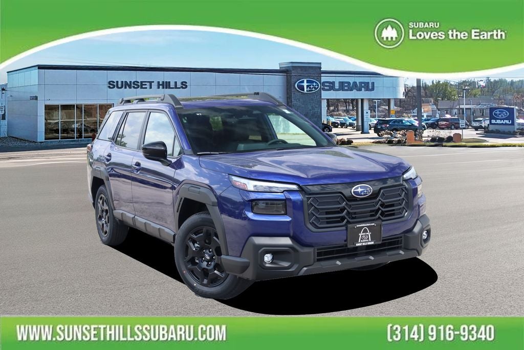 2026 Subaru OUTBACK Limited