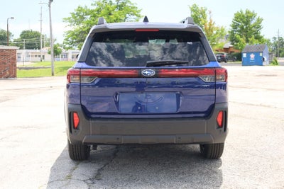 2026 Subaru OUTBACK Limited