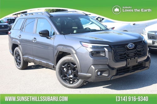 2026 Subaru OUTBACK Limited