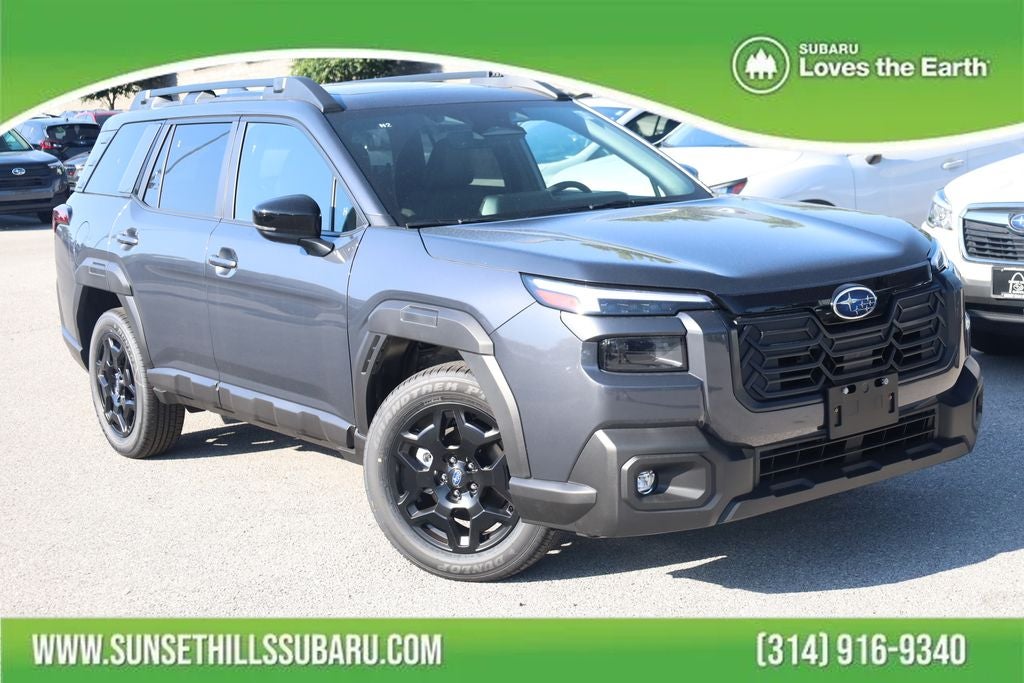 2026 Subaru OUTBACK Limited