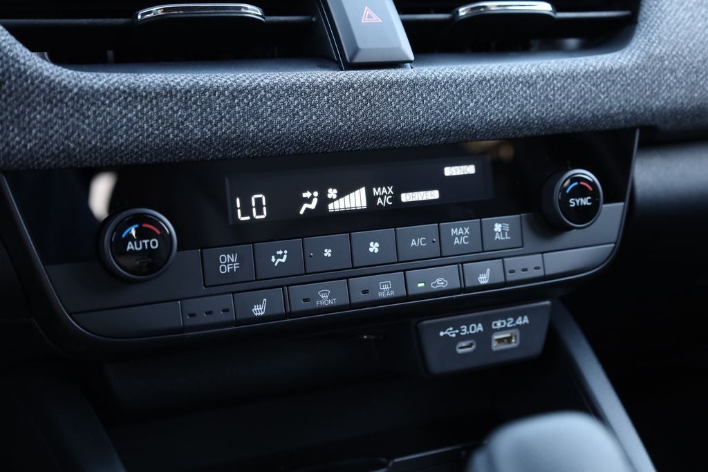 2026 Subaru OUTBACK Limited