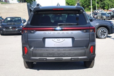 2026 Subaru OUTBACK Limited