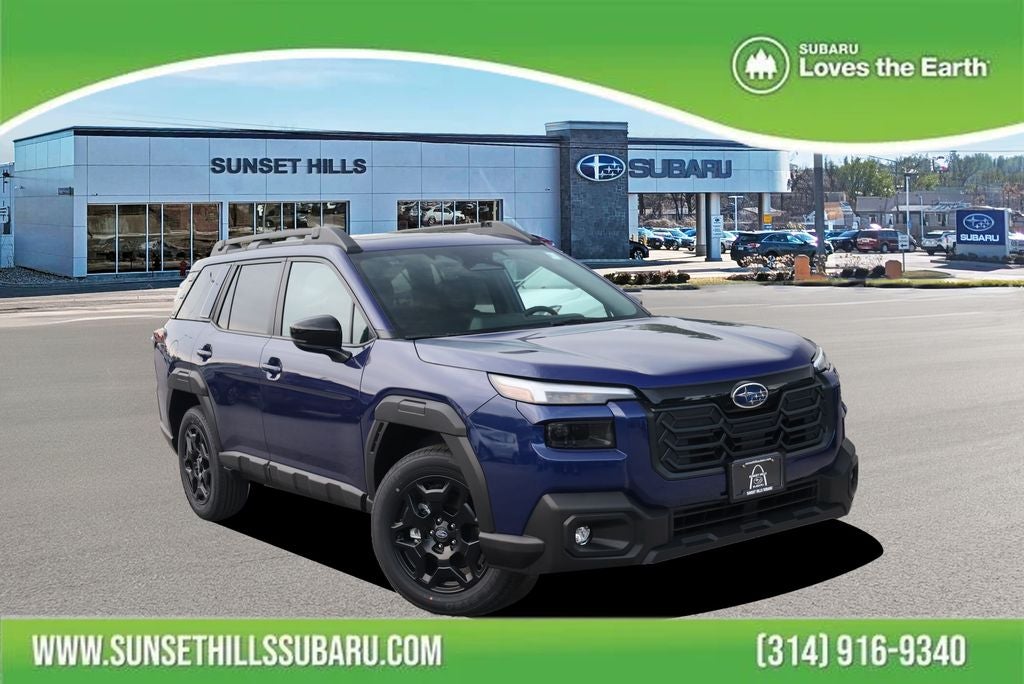 2026 Subaru OUTBACK Limited